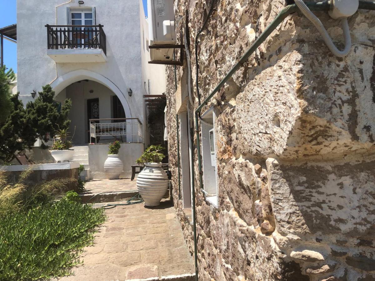 Aparthotel Machi'S House Plaka  Exterior foto