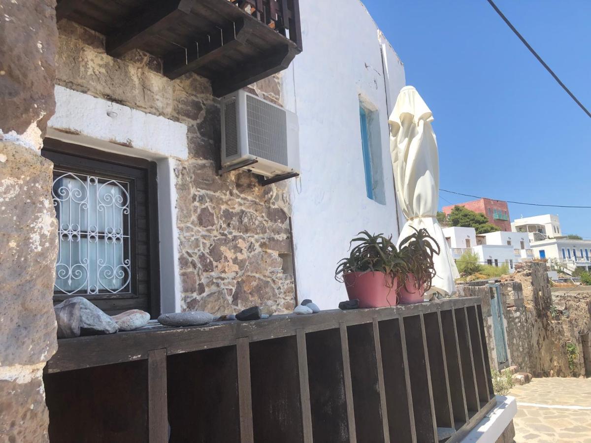 Aparthotel Machi'S House Plaka  Exterior foto