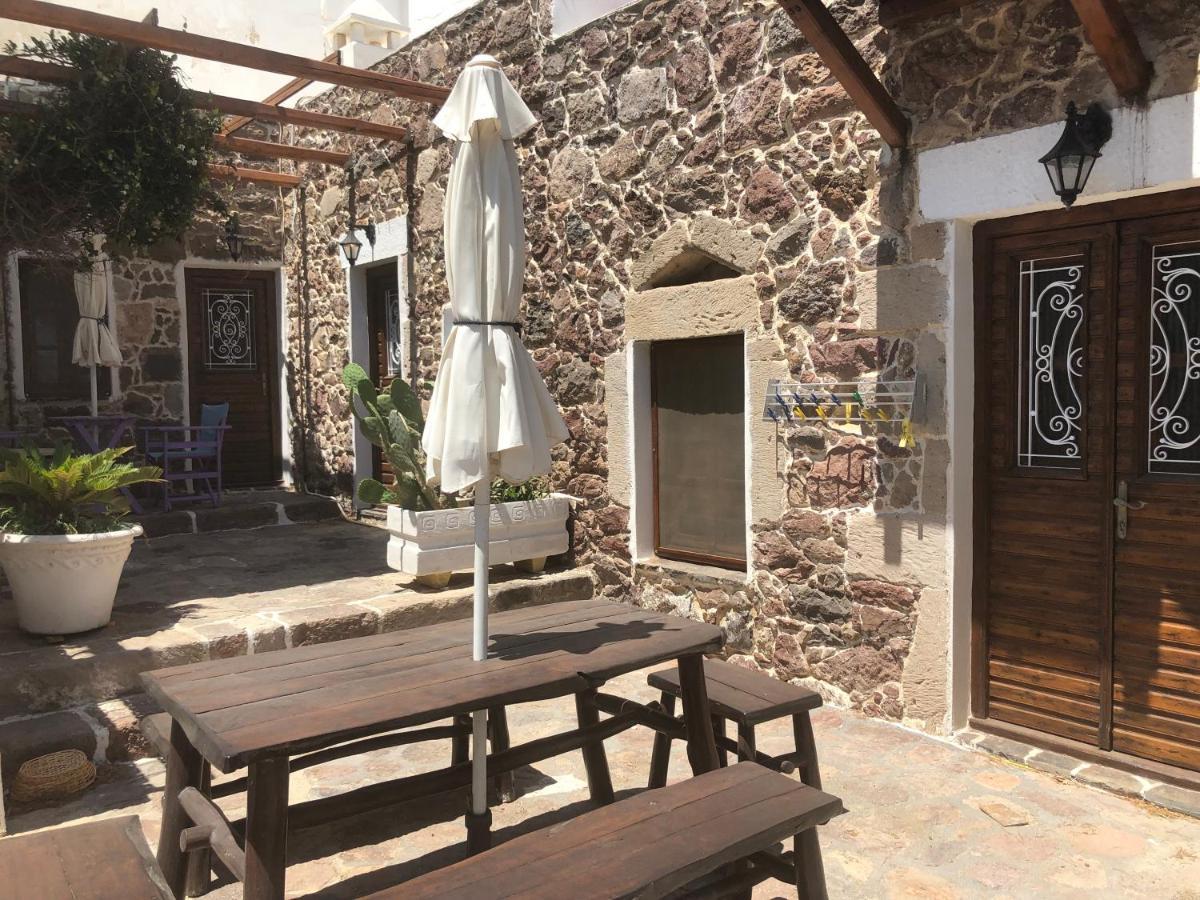 Aparthotel Machi'S House Plaka  Exterior foto