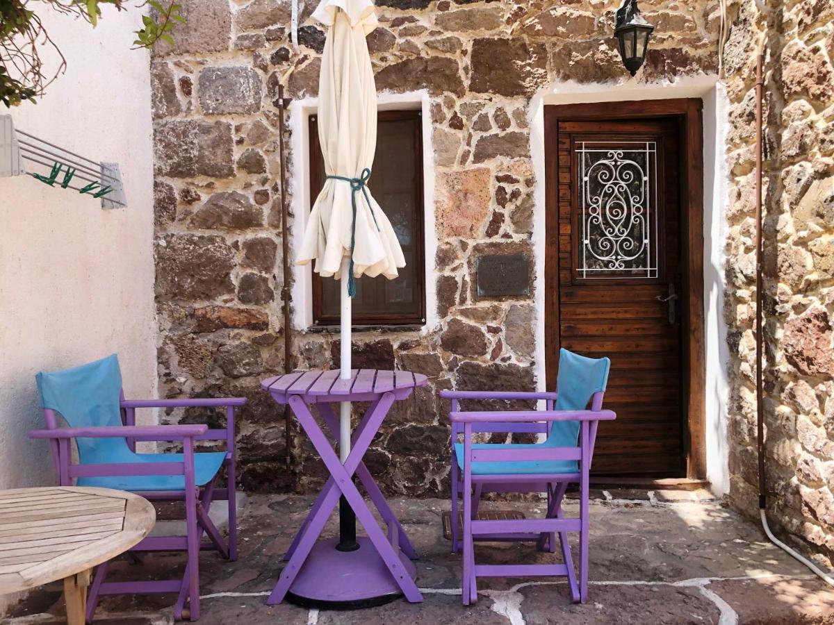 Aparthotel Machi'S House Plaka  Exterior foto