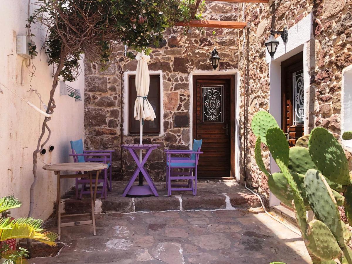 Aparthotel Machi'S House Plaka  Exterior foto