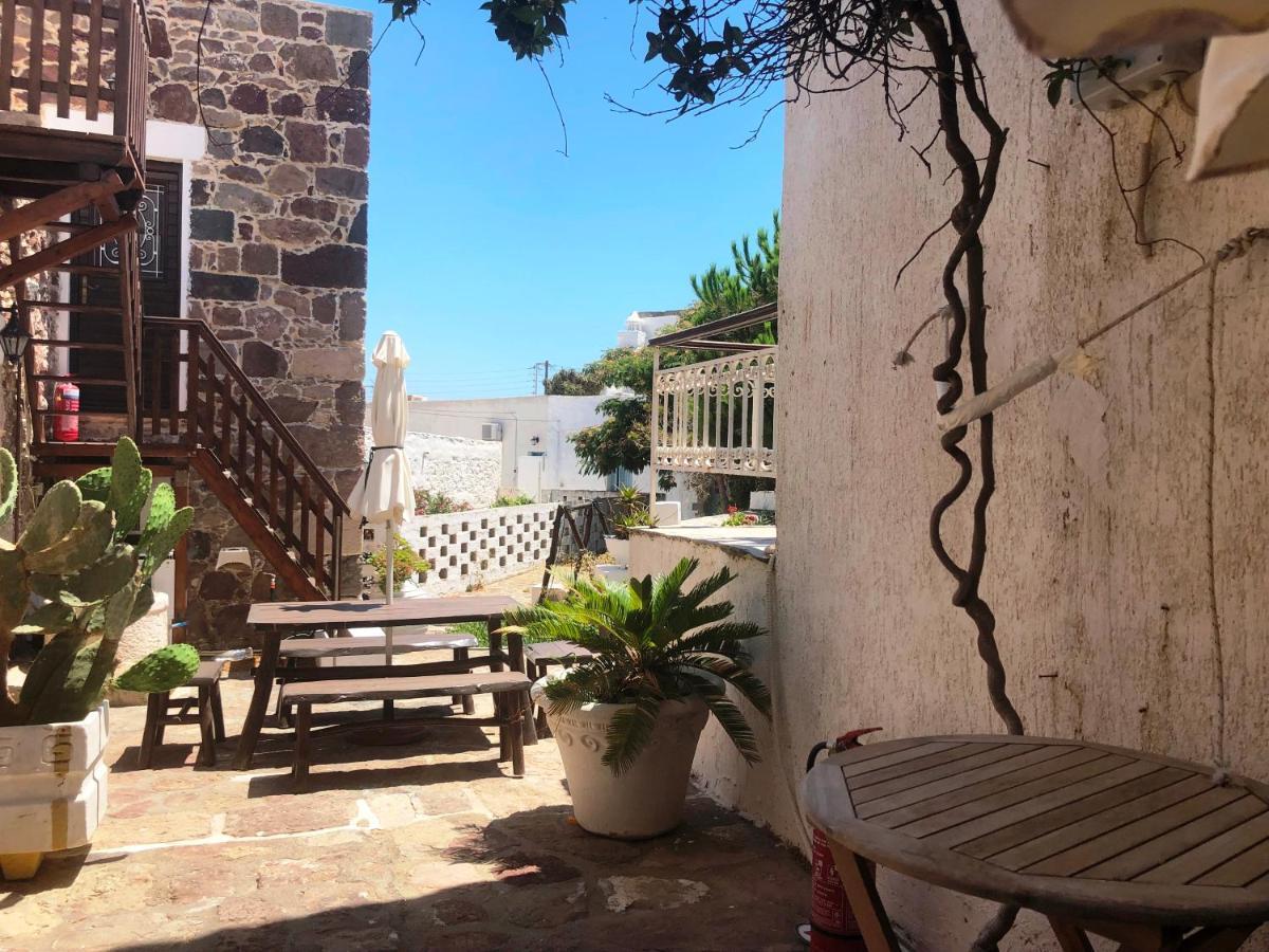 Aparthotel Machi'S House Plaka  Exterior foto