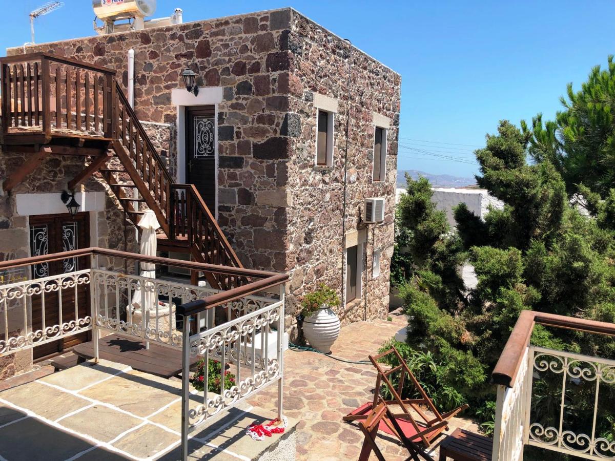 Aparthotel Machi'S House Plaka  Exterior foto